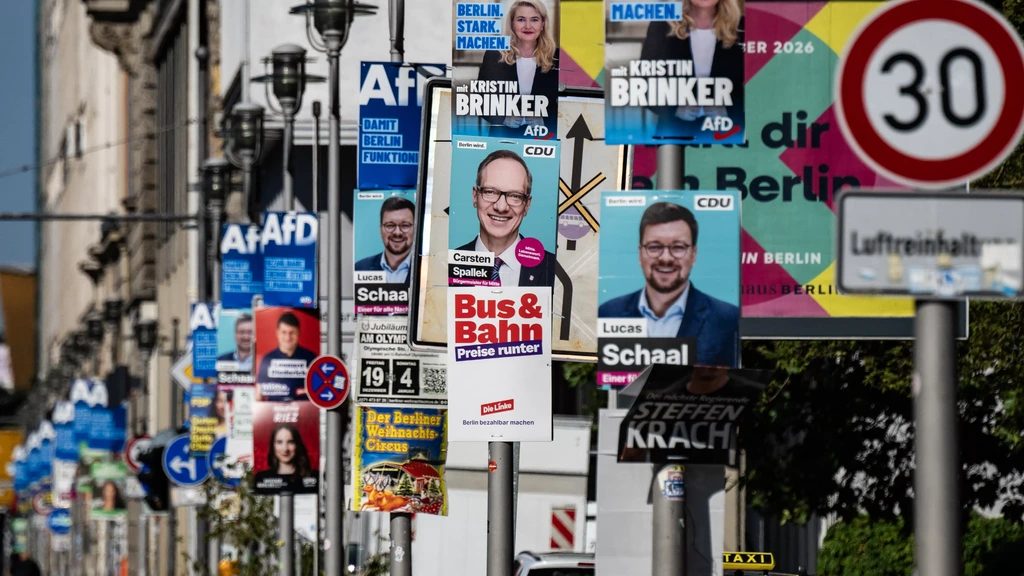 Duitsers in twee deelstaten naar stembus, toekomst Merz op het spel