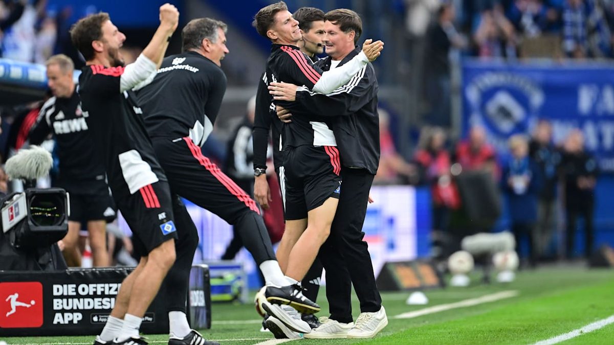 Es geht um die Polzin-Verlängerung - Viermal Vertrags-Klartext beim HSV