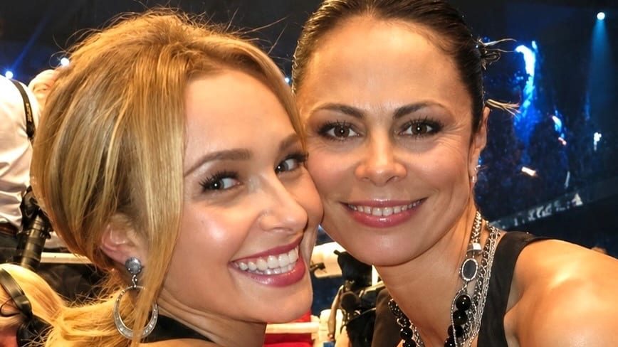 Klitschko-Ex über Panettiere (36†) - „Vielleicht wirst du jetzt mein Engel“