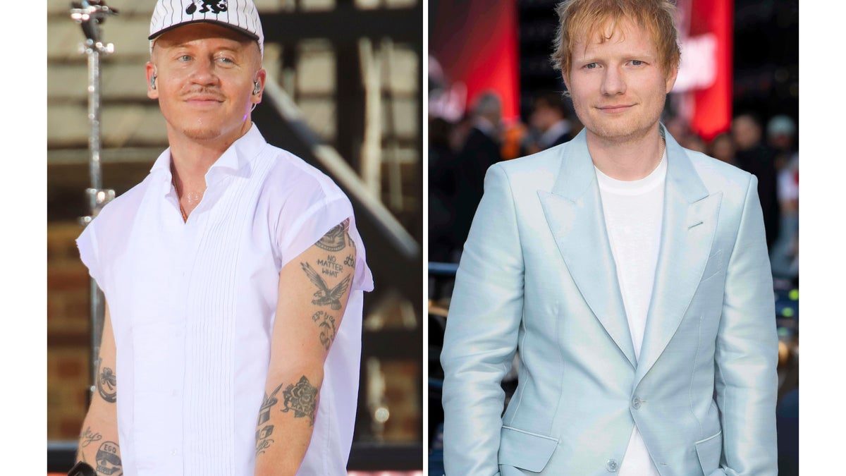 Sheeran ber om ursäkt: ”Så, så ledsen”