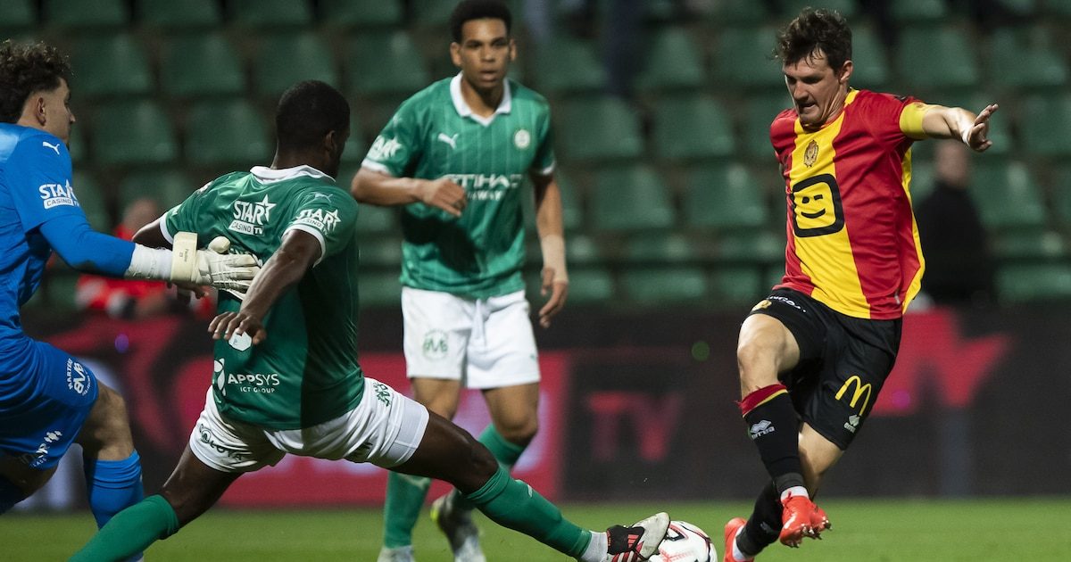 Jupiler Pro League: Lommel et Malines se quittent sur un nul vierge