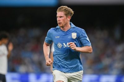 LIVE (12u30). Toont Kevin De Bruyne Napoli de weg uit bij Fiorentina?