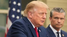 USA:s vapenvarning till Europa – trots Trumps ord