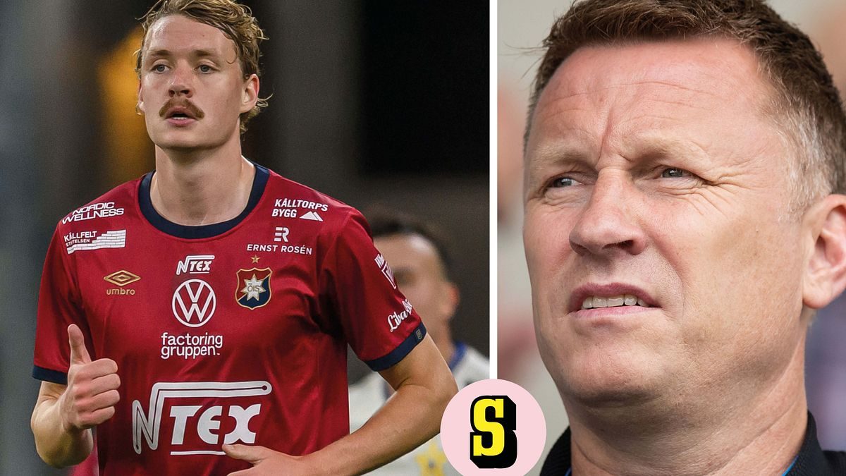 Liam VILL gå i pappas fotspår: ”Var också late bloomer”