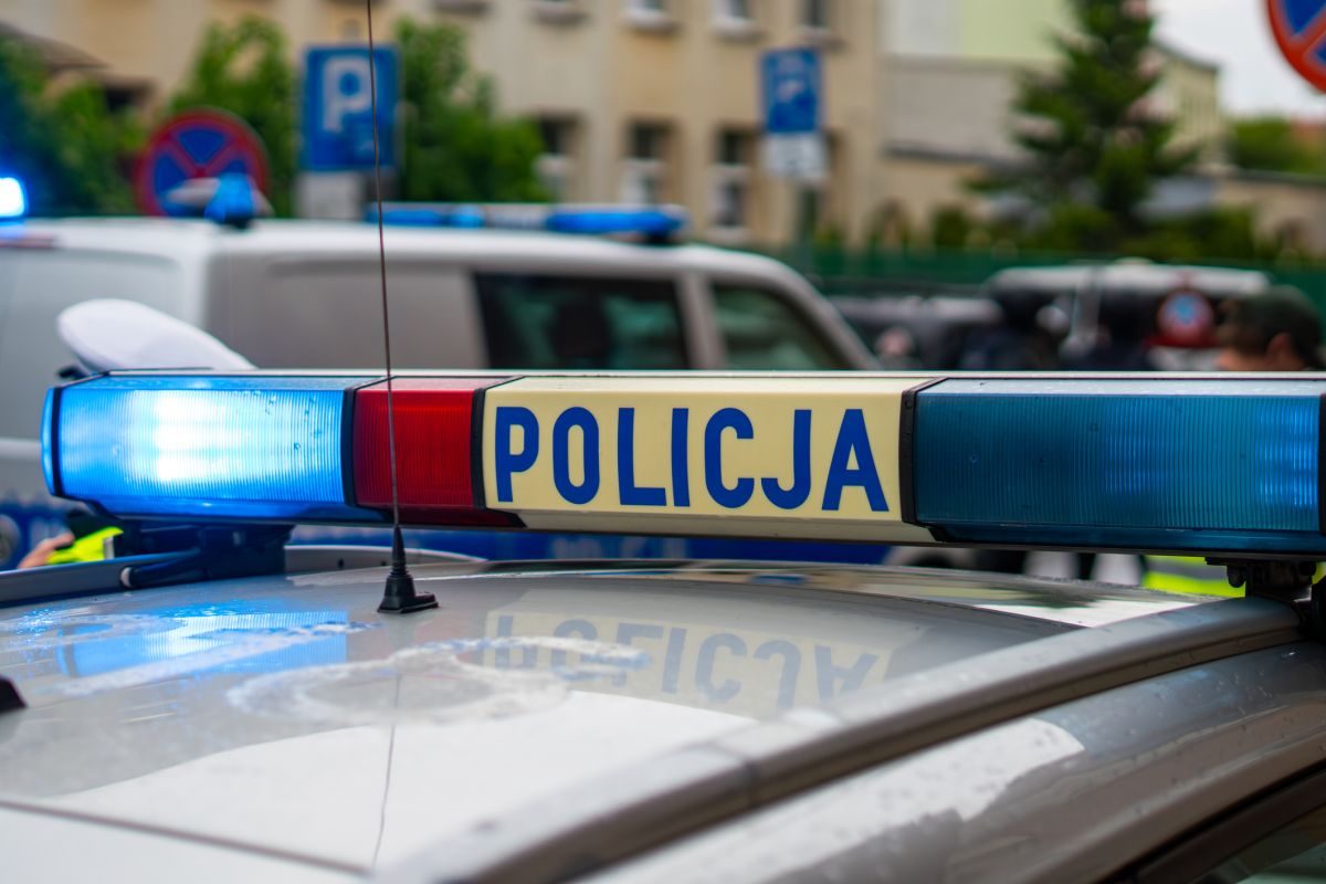 Nietypowa sytuacja w Bytomiu. Pijany 65-latek przyjechał na komendę