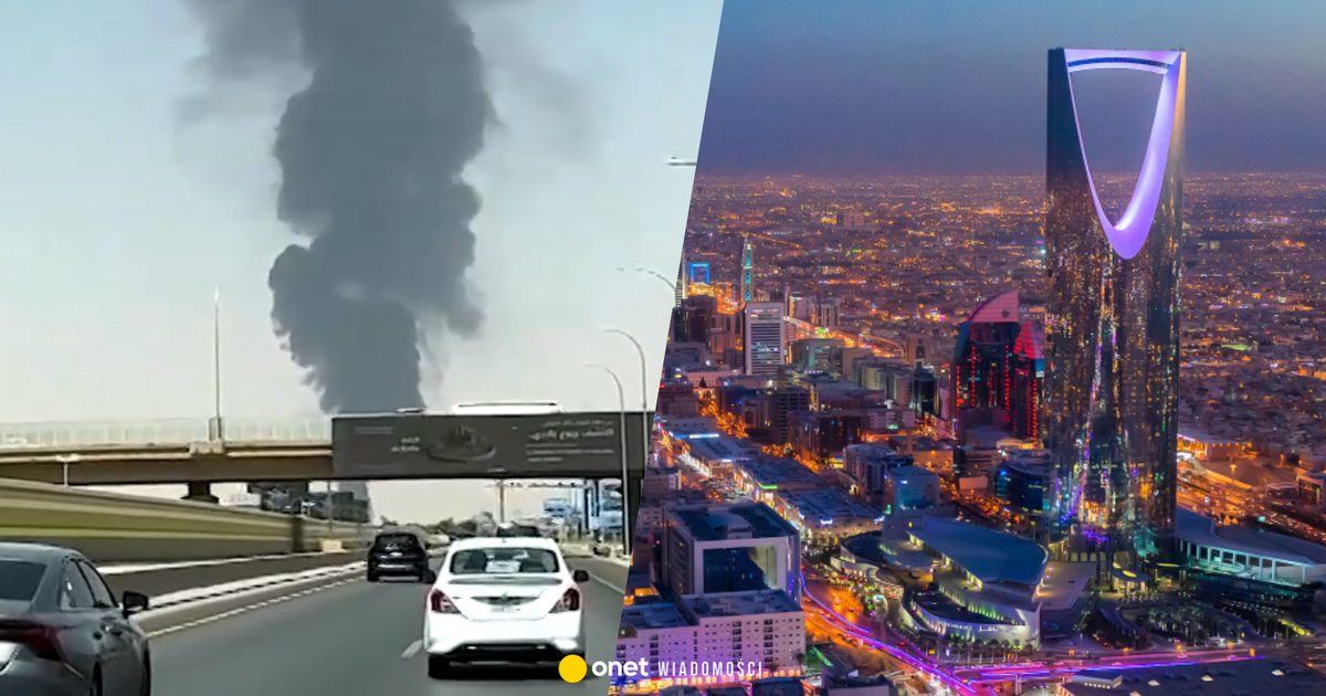 Eskalacja konfliktu na Bliskim Wschodzie. Arabia Saudyjska potwierdza atak rebeliantów
