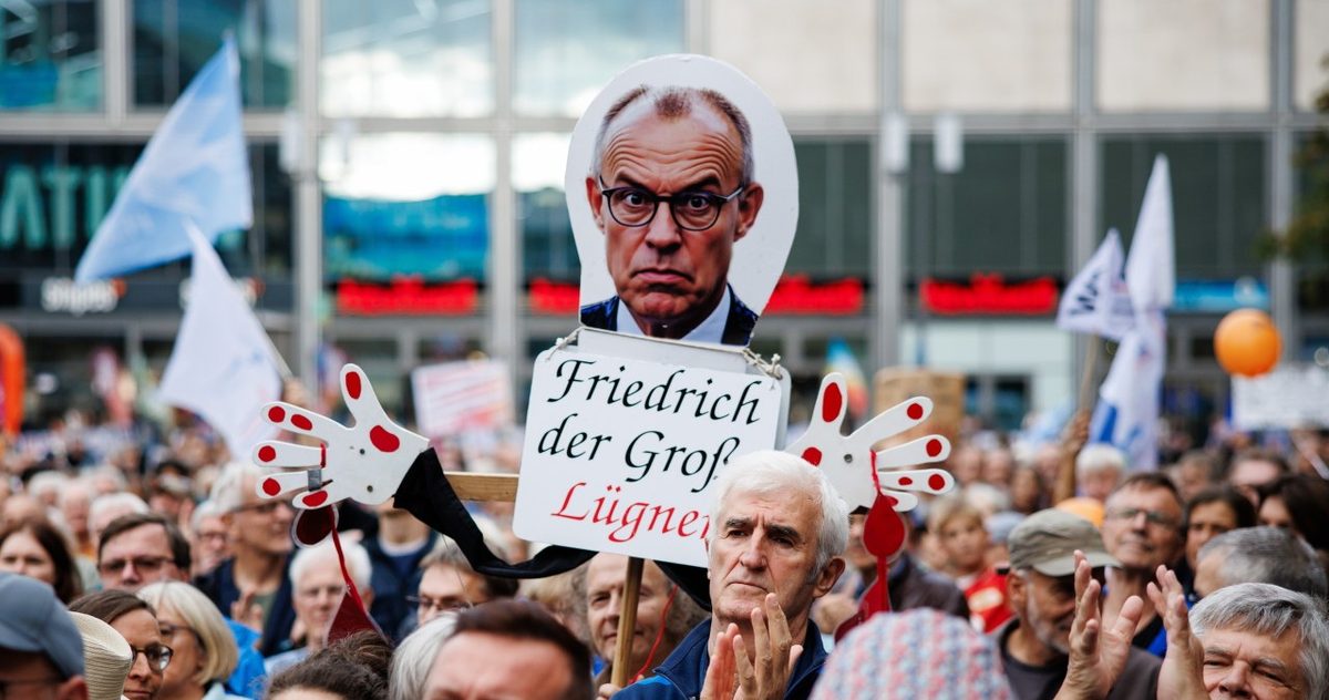 Fala dociera do Berlina i Schwerina. Wybory w landach, starcie SPD z AfD