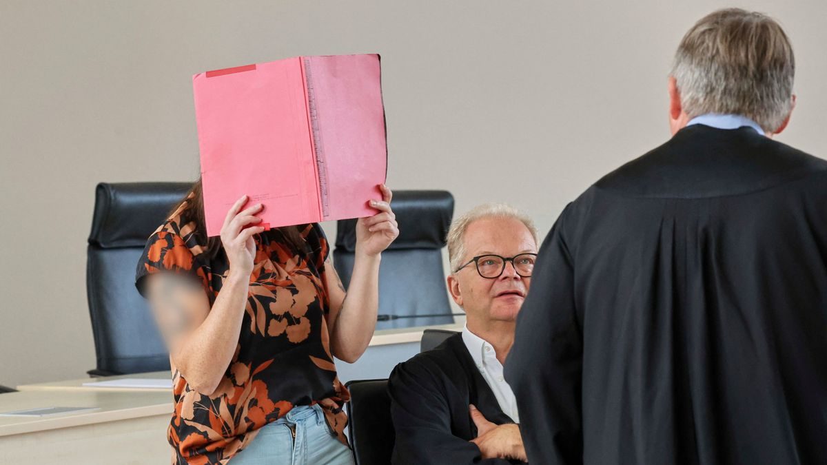 Fall Fabian in Rostock: Angeklagt Gina H. verstrickt sich in viele Widersprüche