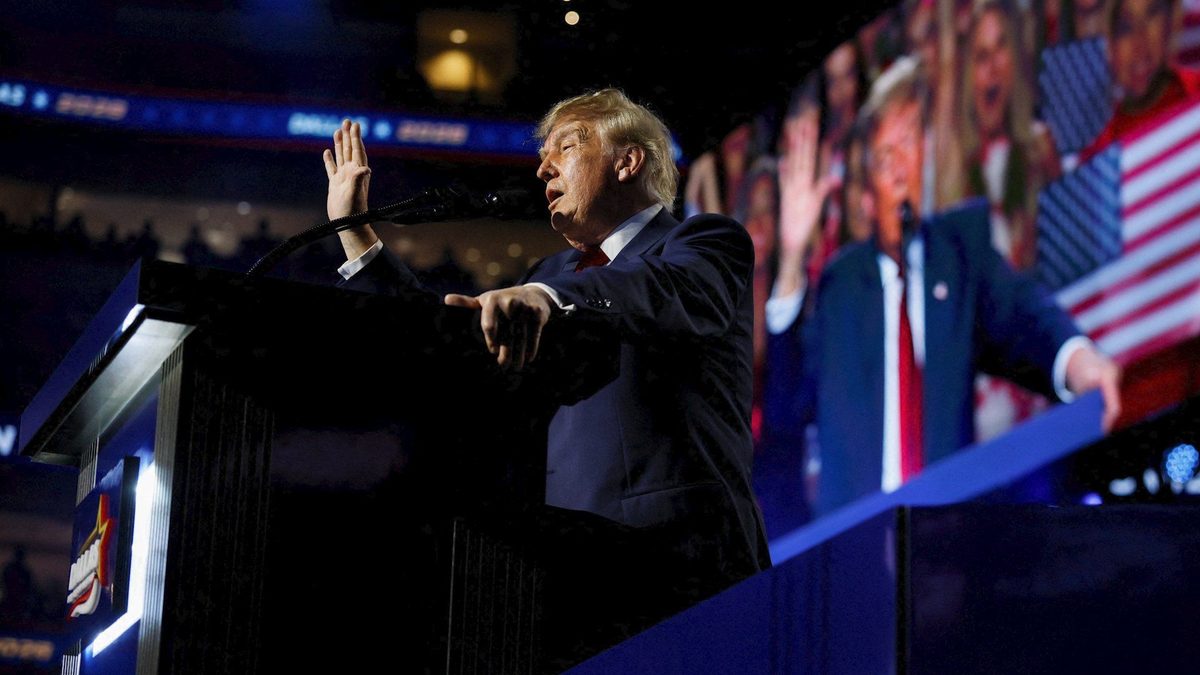 Trump jokes Republicans can ‘cheat like hell’ in the midterms