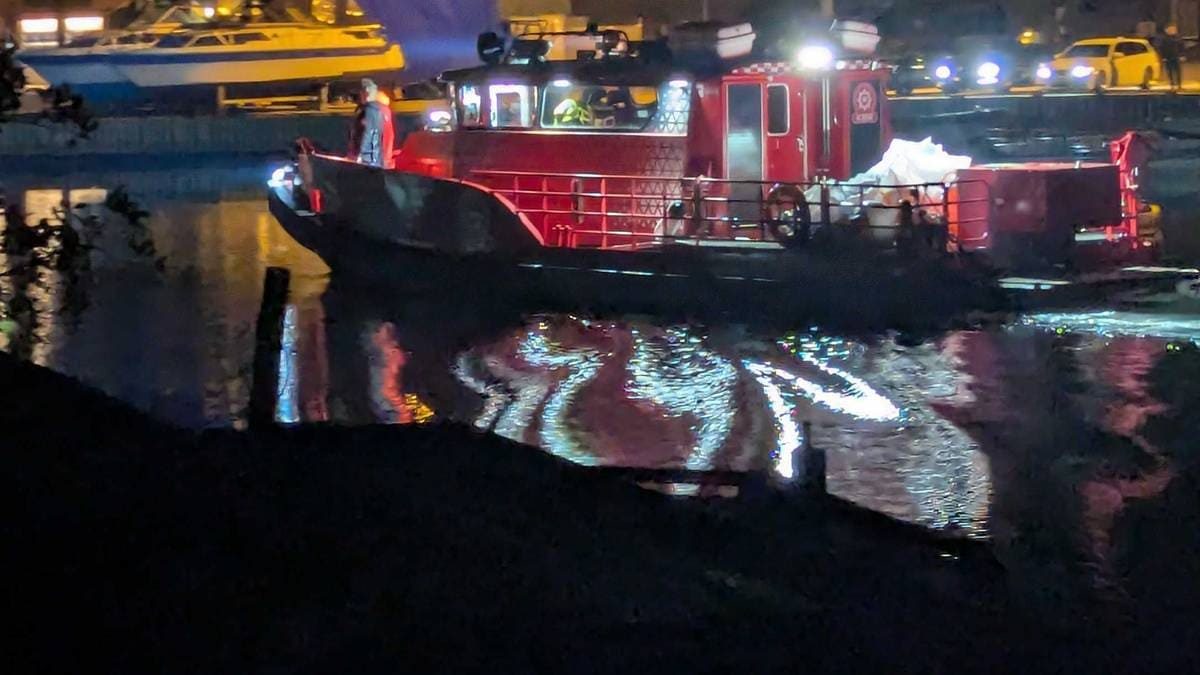 Én person til sykehus etter kraftig båteksplosjon i Kristiansand