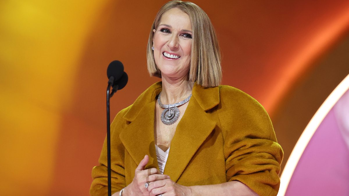 Céline Dion Climbs Atop a Car & Sings With Fans After Paris Concert During Her Comeback Residency
