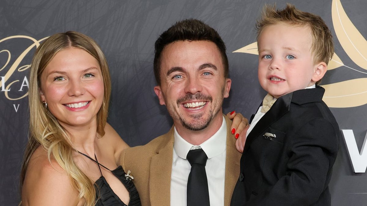 Frankie Muniz Reunites with Ex-Wife Paige Price for Son’s Soccer Game After ‘Rock Bottom’ Comments