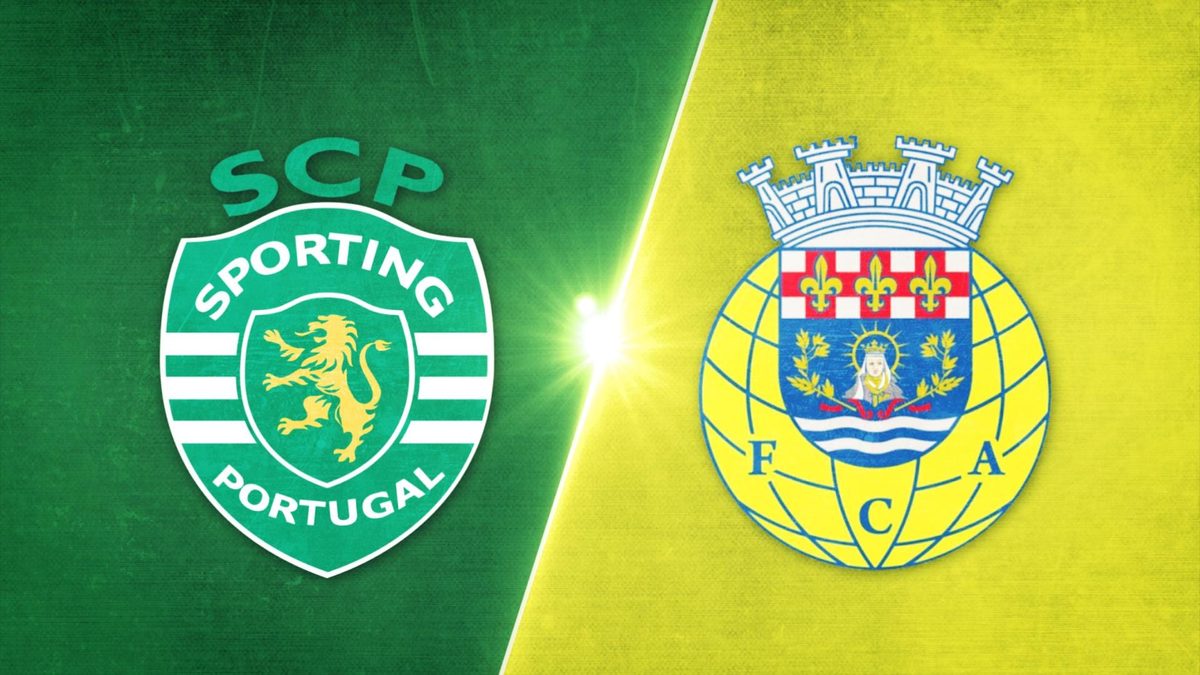 Se Sporting - Arouca på 25 minutter