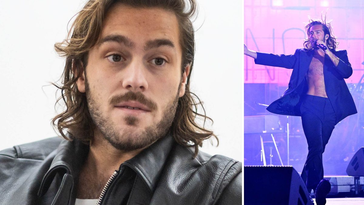 Benjamin Ingrossos träffar med upptagna kvinnor