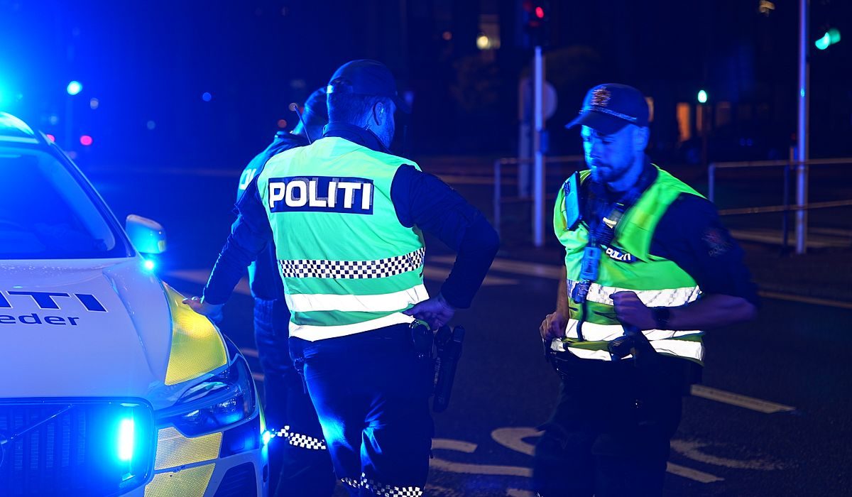 Kvinne påkjørt i Trondheim - fører stakk fra stedet
