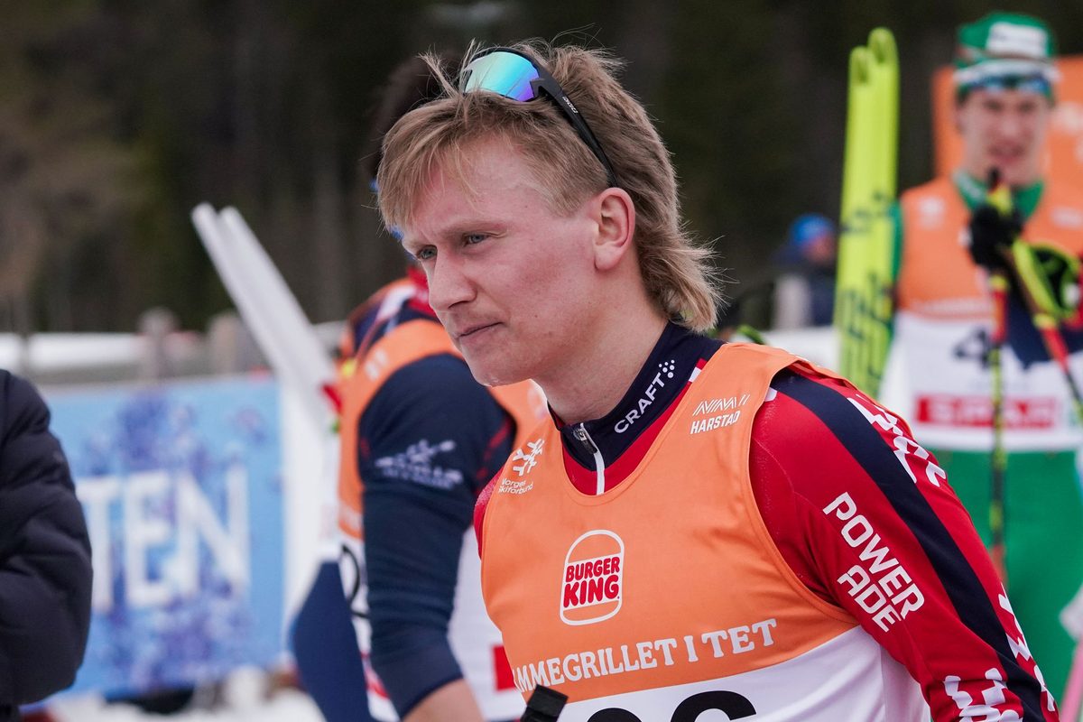 Tok rekorden i Norges gjeveste sykkelsegment på Strava: – Det var helt forferdelig