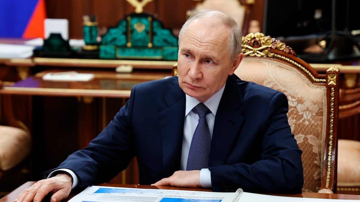 Analyse: Putins usande sejrsbudskab udstiller russisk svaghed