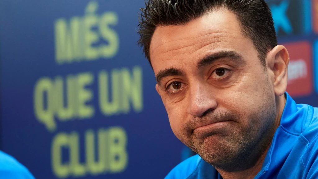 De roerige Barcelona-jaren van coach Xavi: ‘Hij belde journalisten persoonlijk op’
