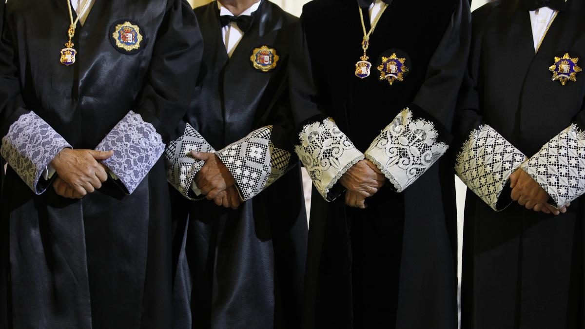 Los tejemanejes judiciales