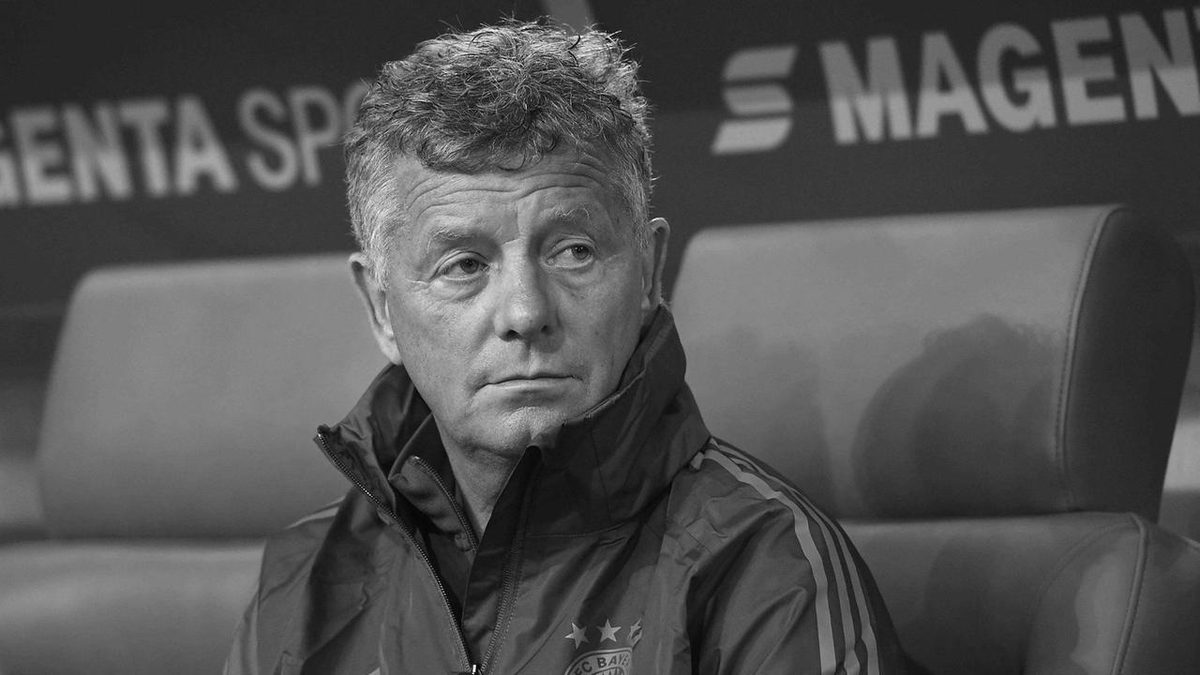 FC Bayern trauert um früheren Heynckes-Assistenten Peter Hermann