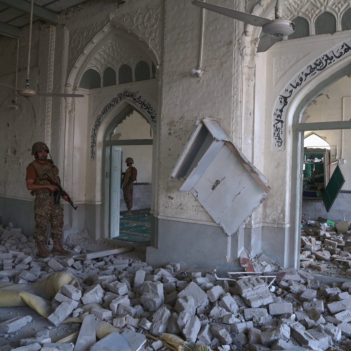 Group With Al Qaeda Links Claims Responsibility for Attack in Pakistan