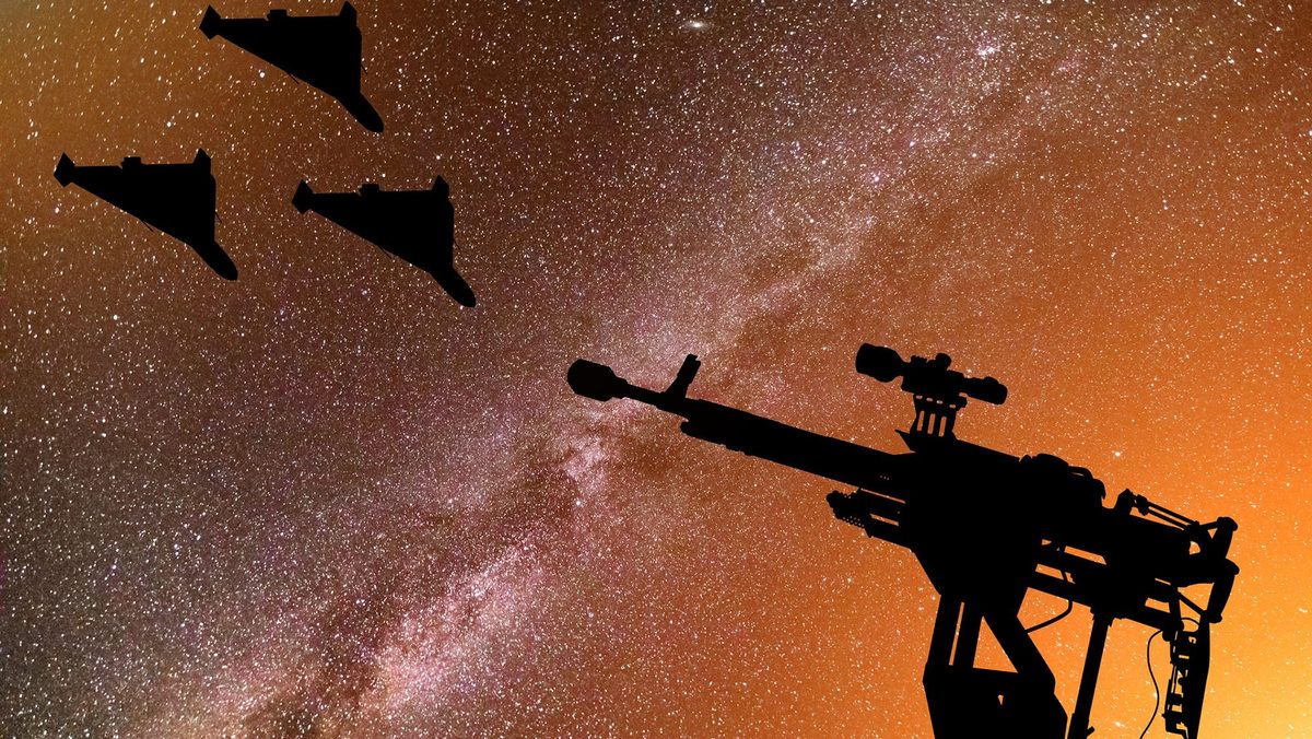 'Of course I am worried': Live Science readers react to US weapons in space