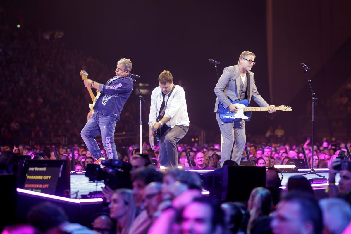 The Streamers staan ook in 2027 in de Ziggo Dome