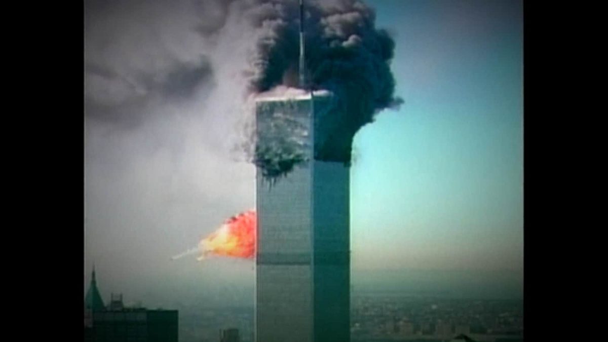25 jaar na 9/11: Beelden die je bij de strot grijpen