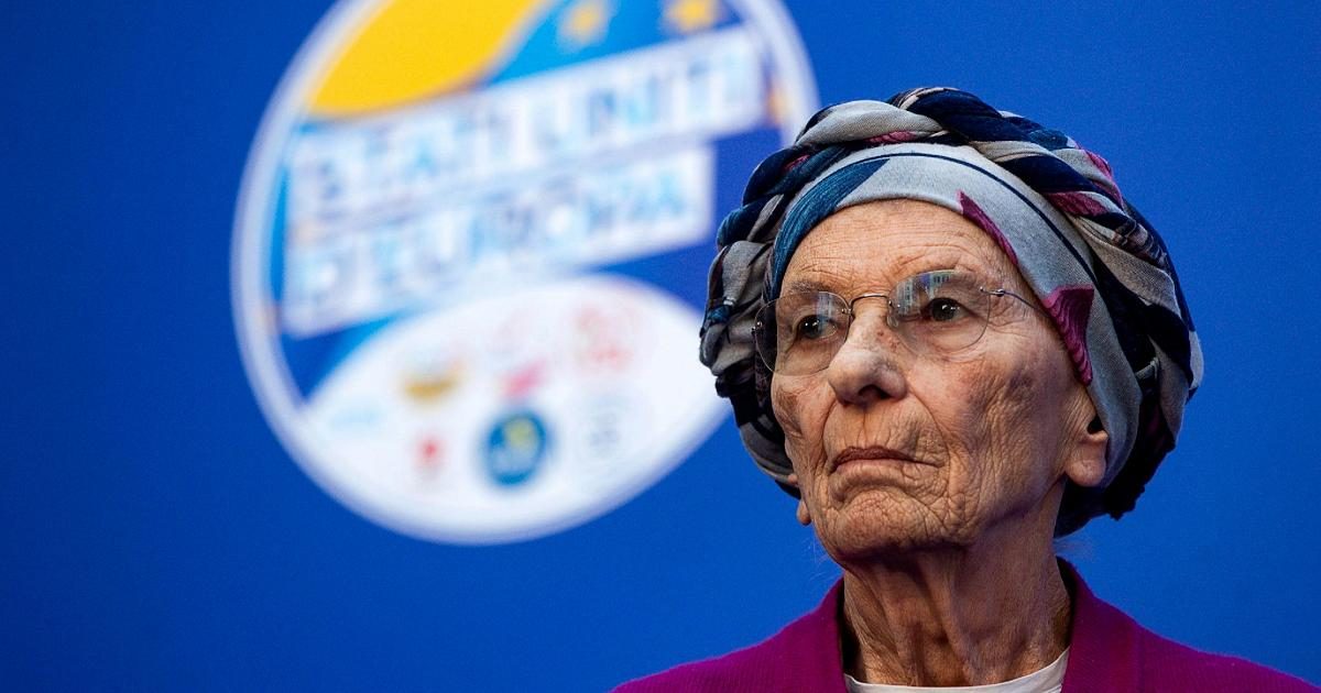 È morta Emma Bonino, si è spenta a Roma all'età di 78 anni