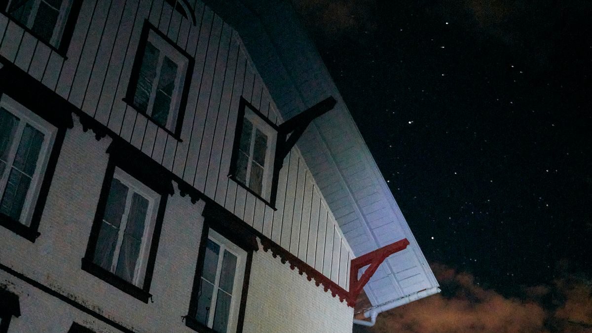 Hobby-Geisterjäger im Schwarzwald: Ein Abend voller verstörender Erkenntnisse