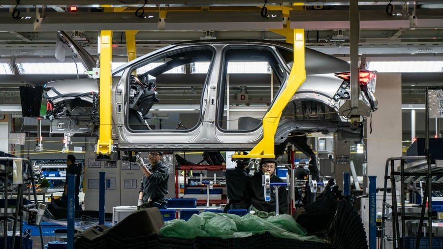 Industrie: Deutsche Autobauer verlieren weiter an Gewinn – verdienen aber mehr als andere