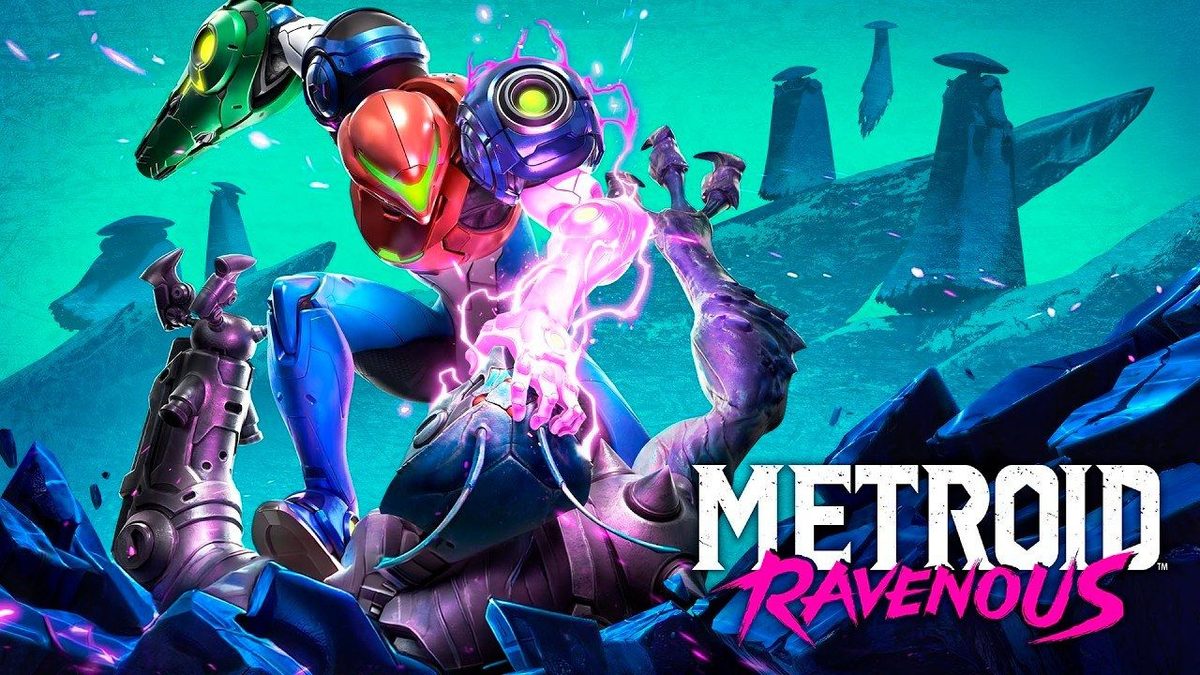 Metroid Ravenous, al via ai preordini su Amazon dell'edizione fisica
