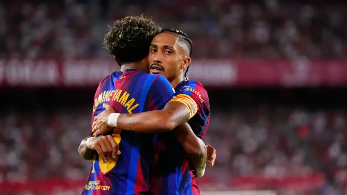Así queda la clasificación de LaLiga con el Barça presionando a Madrid y Atlético
