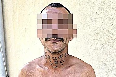 Noche en el polvorín de Ceuta: 10 inmigrantes con orden de entrar en prisión entre 30 identificados