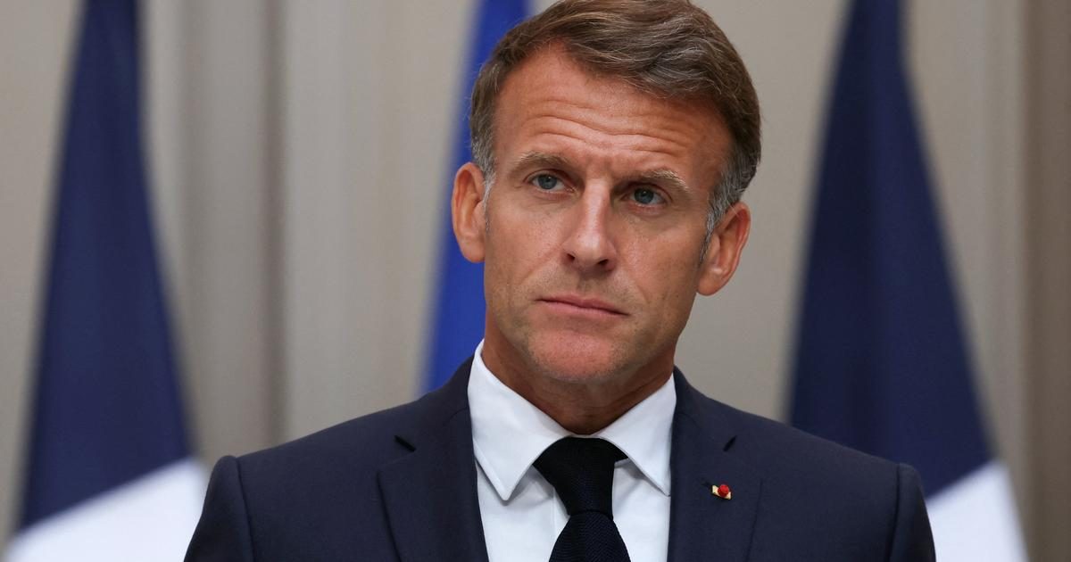 Saint-Pierre-et-Miquelon est français, «c’est une évidence», affirme Emmanuel Macron en réponse à une carte de Donald T…