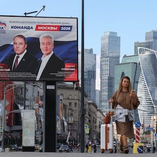 Van een verbod op de oppositie tot debatten zonder kandidaten: het toneelstuk van de Russische verkiezingen in vier akt…