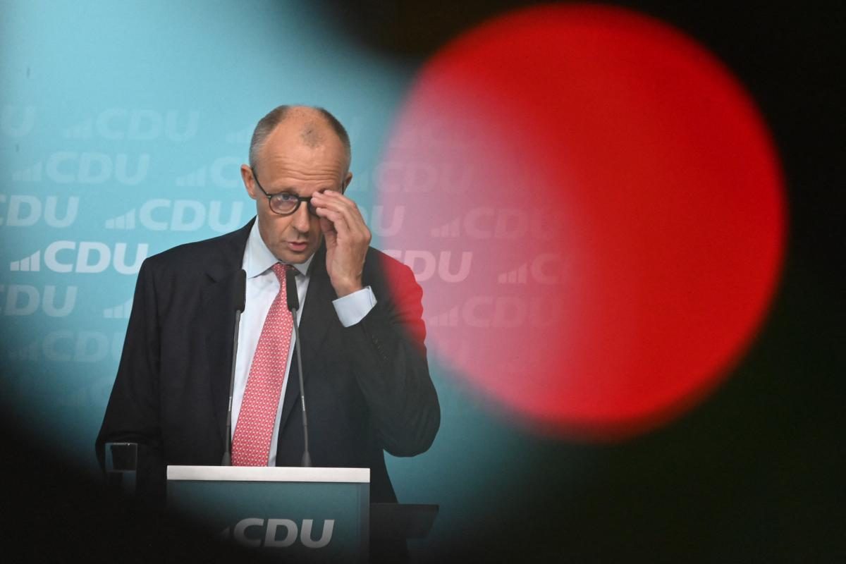 Elections régionales en Allemagne : les scrutins de la dernière chance pour Friedrich Merz ?