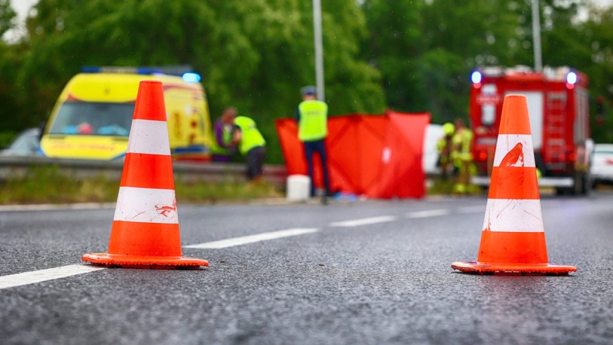 Śmiertelny wypadek w Zachodniopomorskiem. Nie żyje jedna osoba