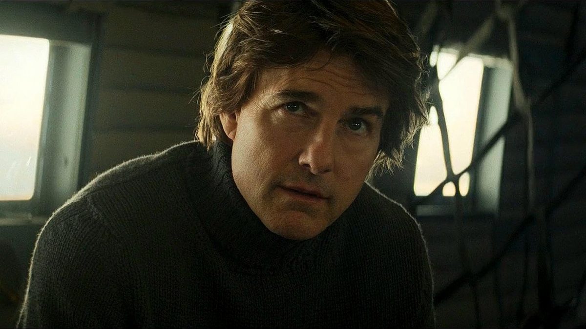„Zaufaj mi, plotki są prawdziwe”. Tom Cruise ma ostrzeżenie dla każdego, z kim pracuje