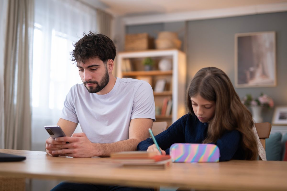 Kids' Test Scores Hit Record Lows—One Change at Home Stood Out