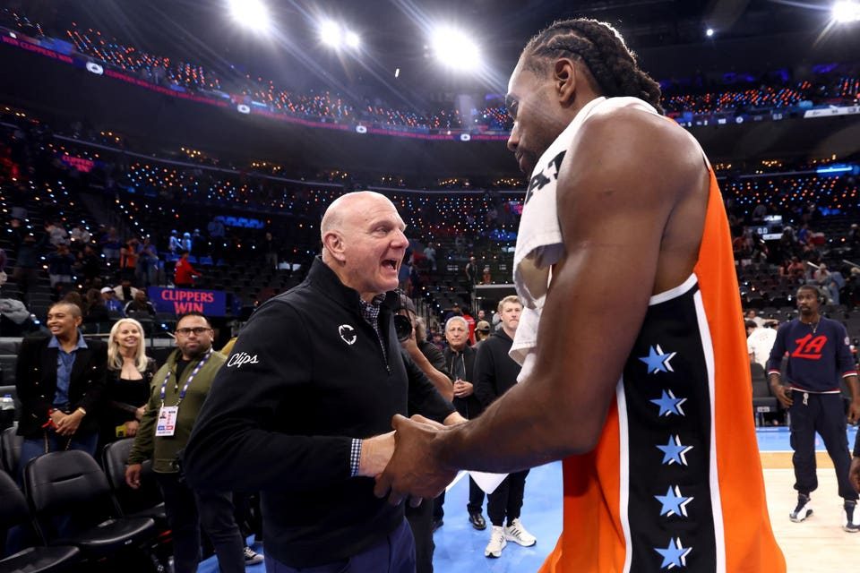 LA Clippers Salary Cap Scandal Faces DOJ Probe After NBA Suspends Steve Ballmer, Report Says