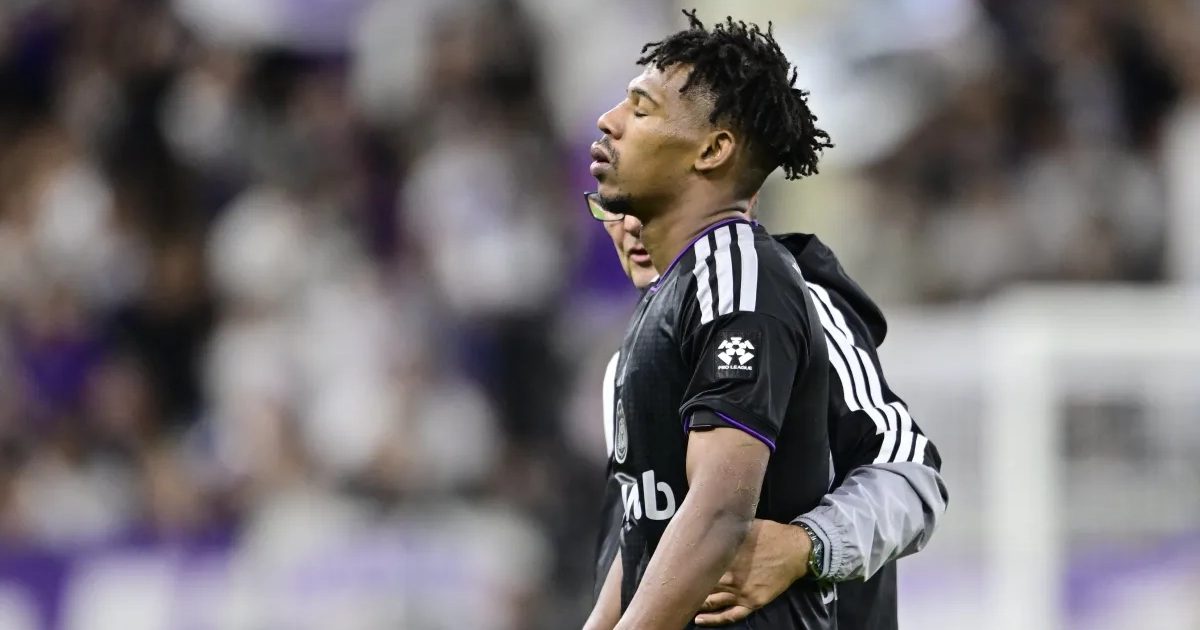 Anderlecht maakt zich zorgen over Bentayeb: domper voor uitblinker