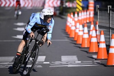 La fusée Evenepoel a rendez-vous avec l’histoire dans les rues de Montréal