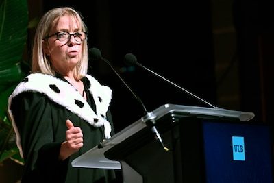 La rectrice de l’ULB sur l’IA: “Interdire n’est pas une politique, c’est un aveu d’impuissance”