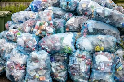 1 op de 7 kilogram PMD wordt nog steeds fout gesorteerd