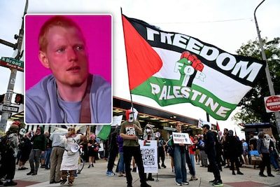 KIJK. Emotionele Ed Sheeran in tranen tijdens eerste concert na controverse: “Wat er in Gaza gebeurt, is catastrofaal e…