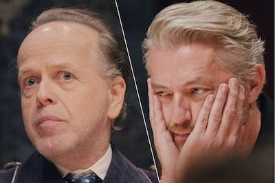 Onderling verraad in ‘De verraders’? Plots valt Marc-Marie medeverrader Kürt Rogiers aan tijdens de ronde tafel