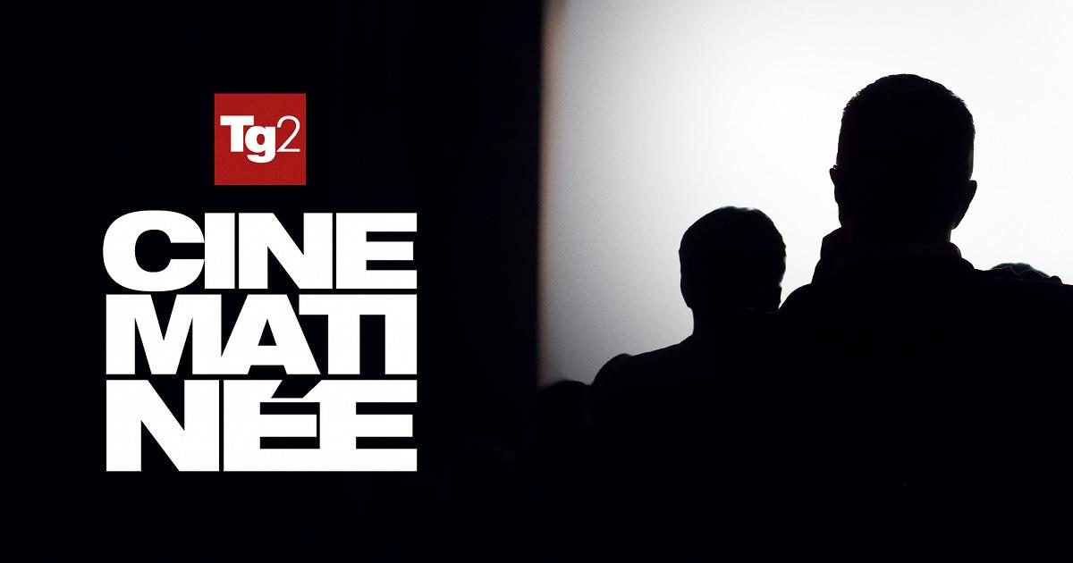TG2 Cinematinée del 19/09/2026