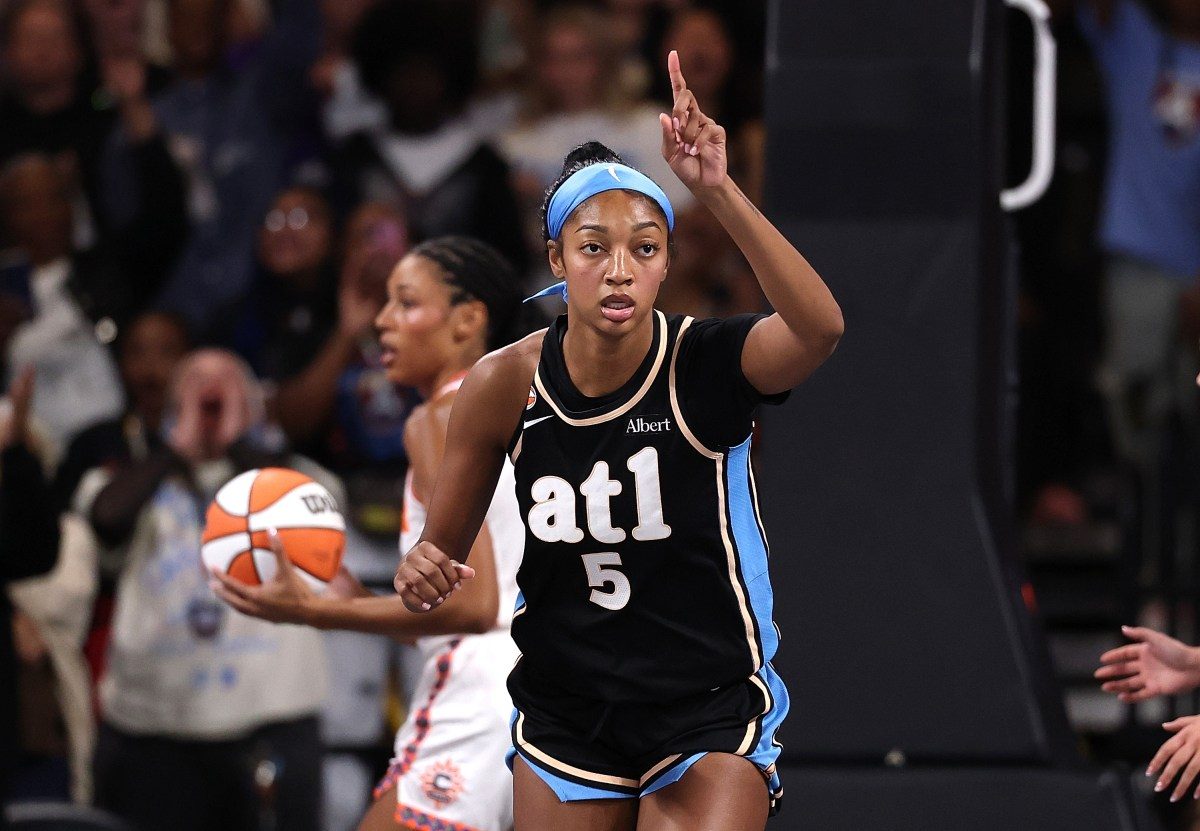 Angel Reese Becomes First WNBA Player to Accomplish This Historic Feat
