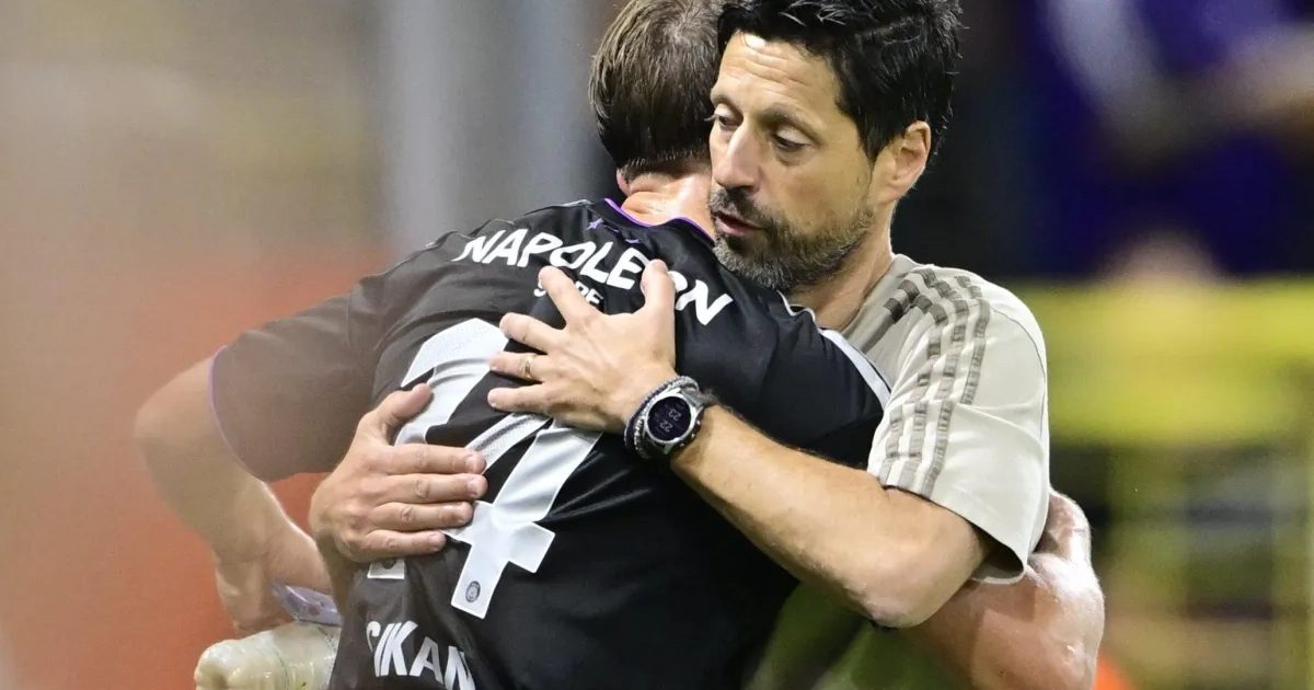 Vítor Bruno gunt Anderlecht-spelers flinke beloning na loodzware periode